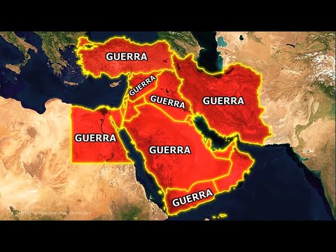 ¿Por qué siempre hay guerra en el Medio Oriente? | La Verdad Es