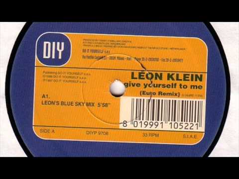 Leon Klein ‎-- Give Yourself To Me