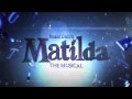 Matilda The Musical Teaser