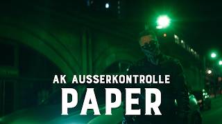 Cover art for paper ak ausserkontrolle