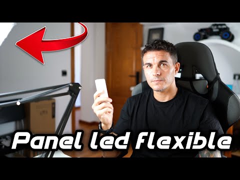 Mi NUEVA ILUMINACIÓN para YOUTUBE