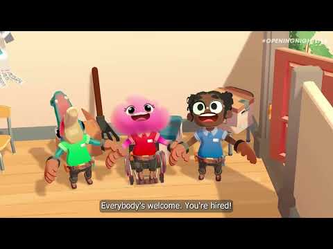 Announcement Trailer