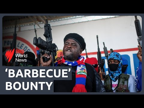 US indicts top Haitian gang leader with $7.6m bounty offered