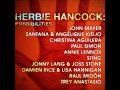 Stitched Up - Herbie Hancock feat. John Mayer ...