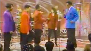 Atlantic Starr - Love Crazy - 1992