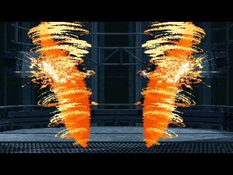 [TAS] Joe VS Joe (KoF 2002 MP2)