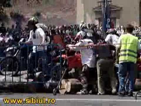 Red Bull Romaniacs 2007- Prolog 1