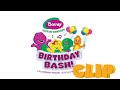 Barney S Birthday Bash SONG SAMPLER SUBSCRIBE