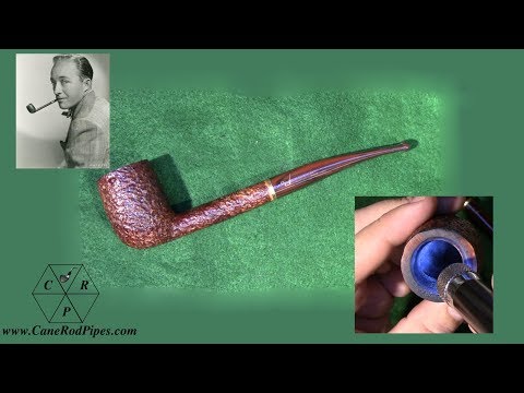 Savinelli Bing's Favorite Restoration Part 1