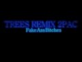 TREES Remix - 2pac - Fake Ass Bitches 
