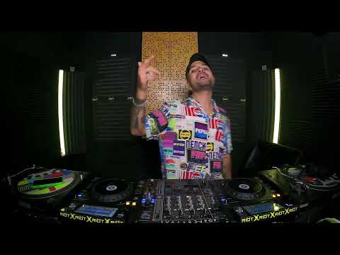 WarinD - Dj set Funky Trance - 356 - Riöt.scampia