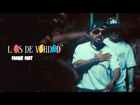 Faruz Feet, Robot95 - Los de Verdad