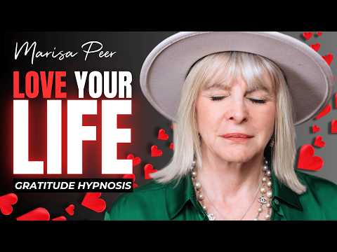This Guided Gratitude Meditation Will Change Your Life | Marisa Peer