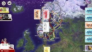 Ticket to Ride: Nordic Countries