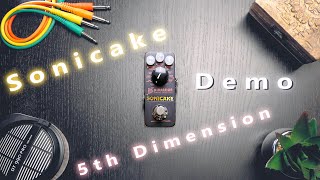 Video thumbnail for Sonicake 5th Dimension Demo playthrough (no talking) by Rudy Bressers