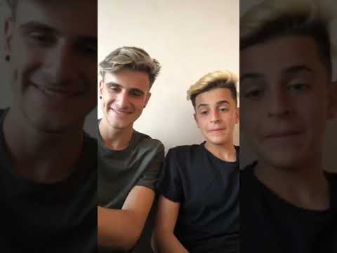 Instagram Live Adexe y Nau - Izan Llunas ft Carolb_naudexer