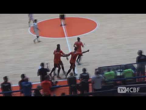 Liga Gaúcha 2018 - Semifinal - ACBF 4x1 Uruguaianense