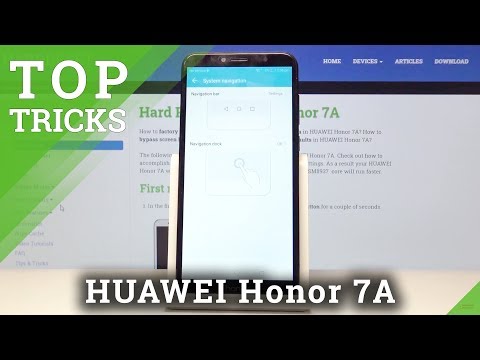 Top Tricks for Huawei Honor 7A – Check Out The Best Honor Features