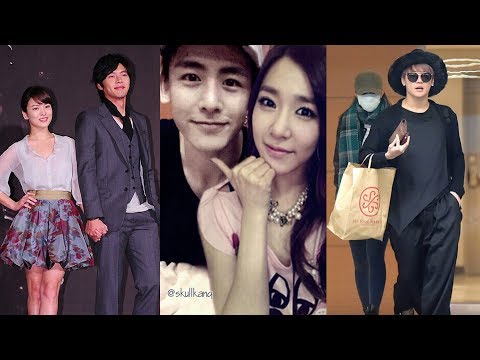 17 Idol Couples You Will Be Shocked Even Dated At All