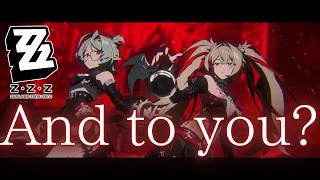【ゼンゼロ】And to you？|クラレッタ＆ロクシー| 【MAD】
