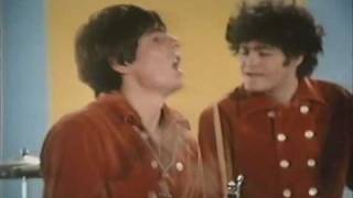 The Monkees - She Hangs Out