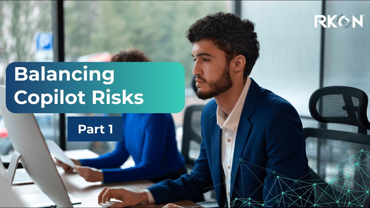 Balancing Productivity and Security with Microsoft Copilot