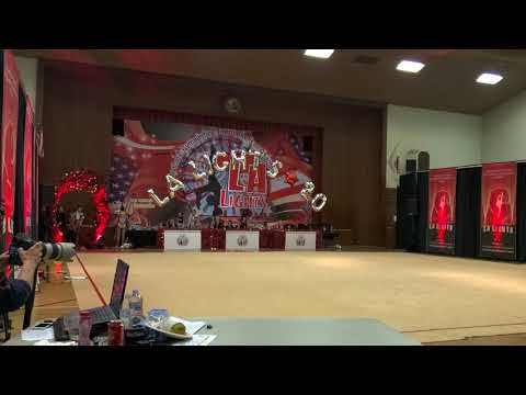 Nikolchenko Vlada UKR - Clubs - Level 10 Senior 2002 - LA Lights 2020