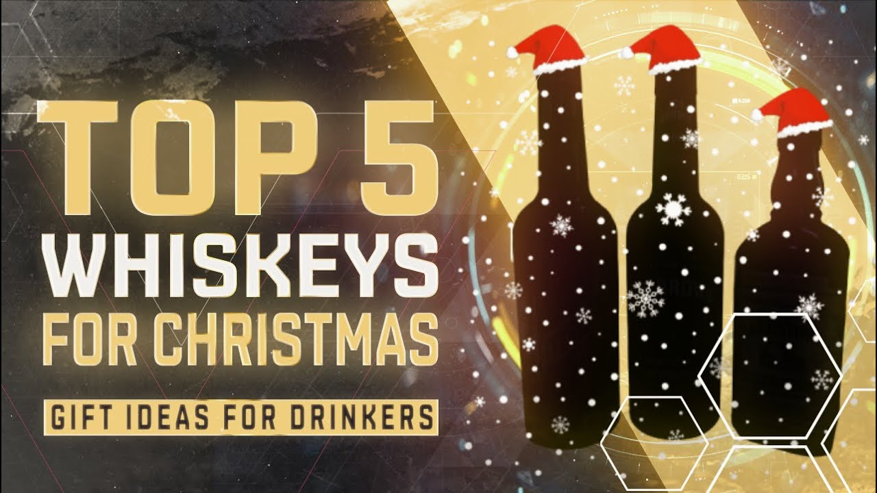 Christmas whiskies for all
