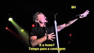 Bon Jovi - What About Now - Legendado