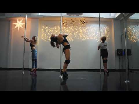 45. Pole Art Video Show June 2020 - Exotic (Billie Eilish - Bury a Friend)