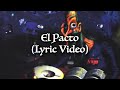 Mägo de Oz - El Pacto (Lyric Video Oficial) | LA LEYENDA DE LA MANCHA