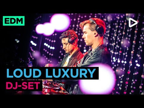 Loud Luxury (DJ-SET) | SLAM! MixMarathon XXL @ ADE 2018