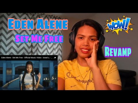 Its MyrnaG REACTS TO Eden Alene - Set Me Free - Official Music Video - Israel 🇮🇱 - Eurovision 2021