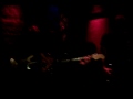 GOLDCURE  live NYC 071809  1