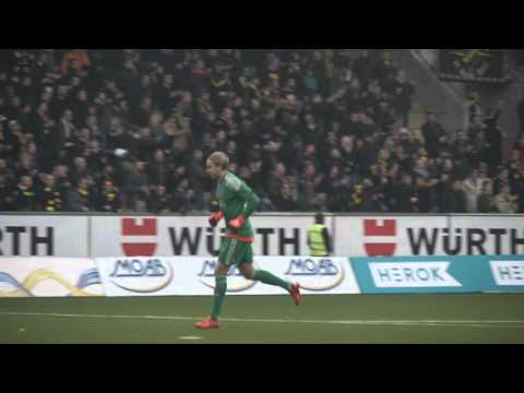 Örebro SK - AIK 1-1 (2015-10-31)