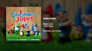 Elton John (w/ Lady Gaga) - Hello Hello