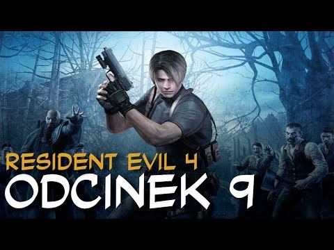 Zagrajmy w Resident Evil 4 HD odc.9 "Znów porwana..."