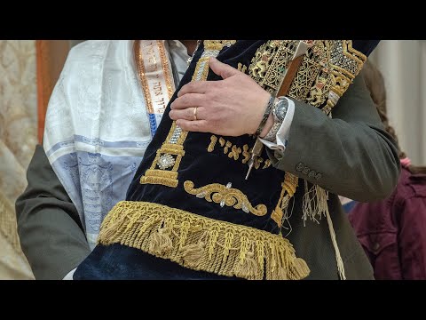 Torah Processional - Simchat Torah Medley (October 7, 2023)