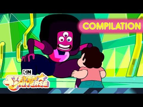 Best of Garnet! | MEGA Compilation | Steven Universe | Cartoon Network