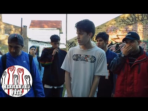 ONORUS VINIL vs GONZA MATT vs GABI FEDE - 4tos (2VS2 - 04/11) - Hermandad Free