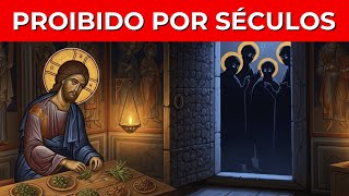 O Poder das Ervas Sagradas Que Jesus Usava (Igreja Chamou de Bruxaria)