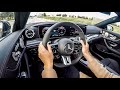 2022 Mercedes AMG E 53 With AMG Performance Exhaust Exhaust Notes
