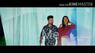 TERIYAN AKHAAN (OFFICIAL TEASER) by RAHUL GROVER Feat SHEHNAZ KAUR GILL. Releasing on 24th Sept @9am