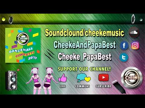 Dancehall Confetti 2017