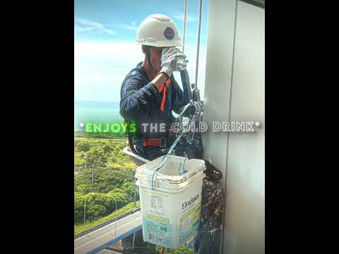 He really NEEDED that water ❤️‍🩹