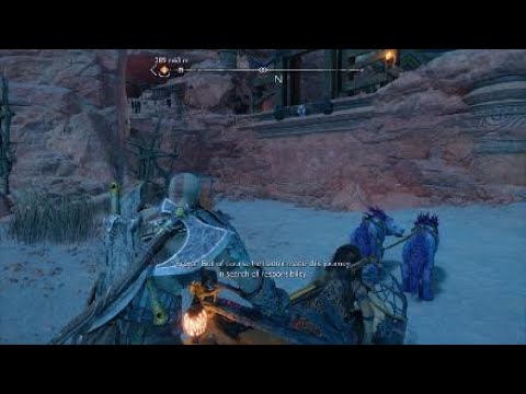 A Kinda Long Dialogue About Freyr?