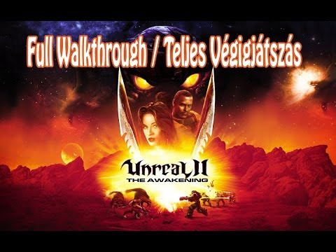 unreal 2 the awakening xbox