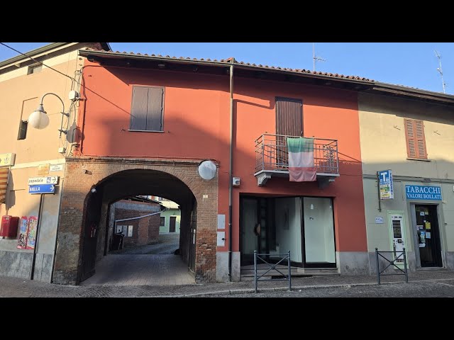 Ponderano  - casa su 2 livelli. € 75.000