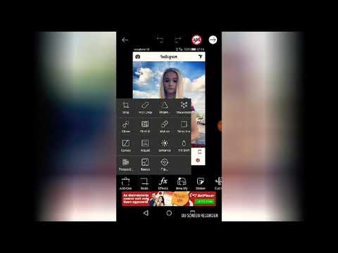 OUTLINE TUTORIAL🌺 BY:@popcornoutline