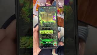 Can’t believe this just happened on “Jungle Delight” Slot !